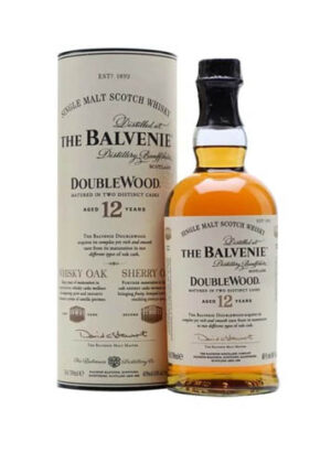 rượu whisky balvenie 12 năm