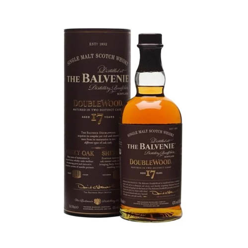 rượu whisky balvenie 17 năm