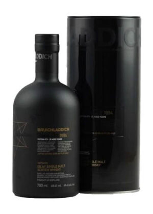 rượu whisky bruichladdich black art 7.1 - 1994