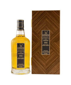 rượu whisky caperdonich 1982 g&m