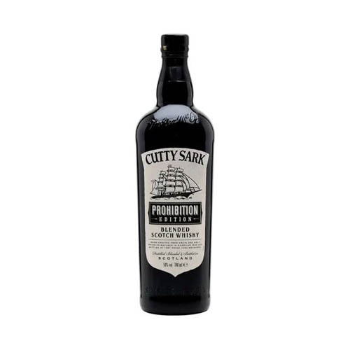 rượu whisky cutty sark prohibition