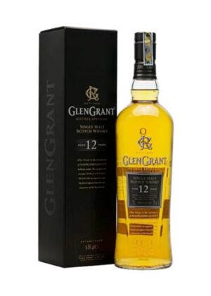 rượu whisky glen grant 12 năm