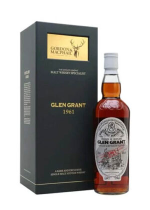 rượu whisky glen grant 1961