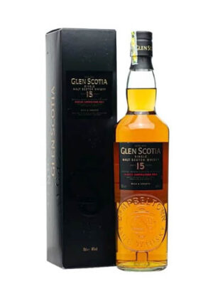 rượu whisky glen scotia 15 năm