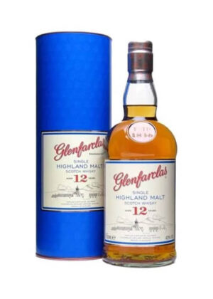 rượu whisky glenfarclas 12 năm