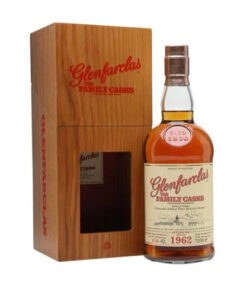 rượu whisky glenfarclas 1962