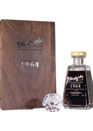 rượu whisky glenfarclas 1964 decanter
