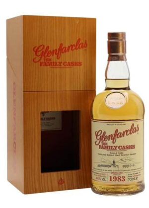 rượu whisky glenfarclas 1983