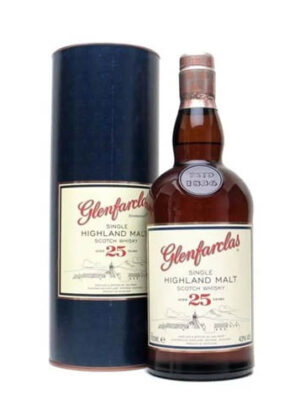rượu whisky glenfarclas 25 năm