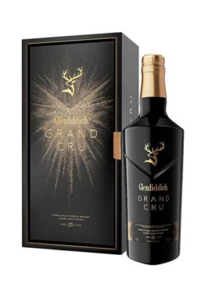 rượu whisky glenfiddich grand cru 23 năm