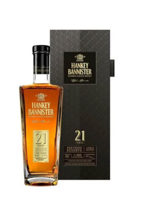 rượu whisky hankey bannister 21 năm