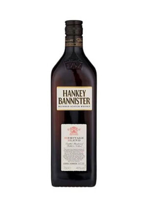 rượu whisky hankey bannister heritage blend