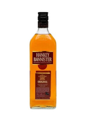 rượu whisky hankey bannister original