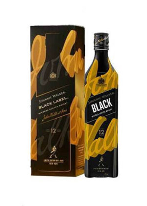 rượu whisky johnnie walker black icon