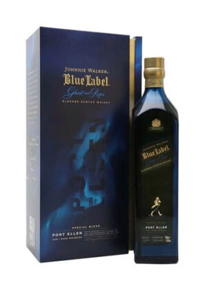 rượu whisky johnnie walker blue ghost & rare port ellen