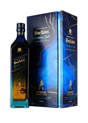 rượu whisky johnnie walker blue label legendary eight