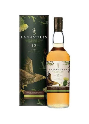 rượu whisky lagavulin 12 năm - special release 2020