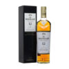 rượu whisky macallan 12 năm - sherry oak