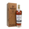 rượu whisky macallan 25 năm - sherry oak