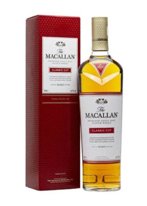 rượu whisky macallan classic cut - 2020