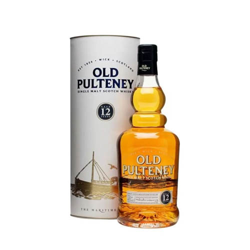 rượu whisky old pulteney 12 năm