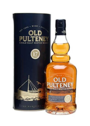 rượu whisky old pulteney 17 năm