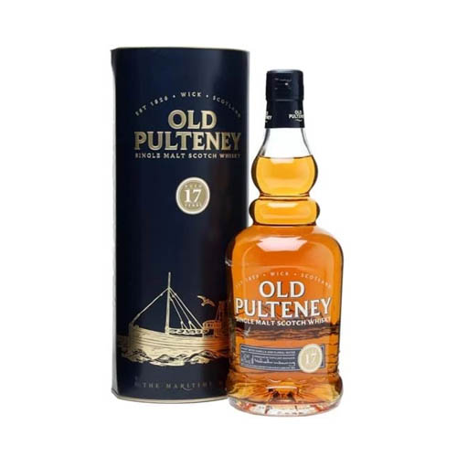 rượu whisky old pulteney 17 năm