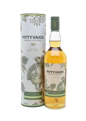 rượu whisky pittyvaich 30 năm - special release 2020