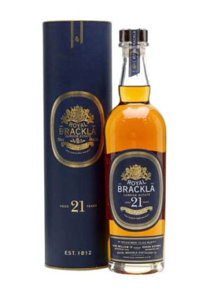 rượu whisky royal brackla 21 năm