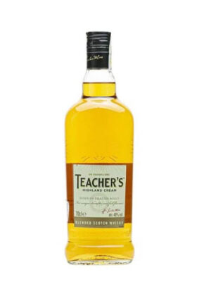 rượu whisky rượu teacher's