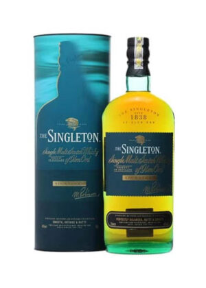rượu whisky singleton signature
