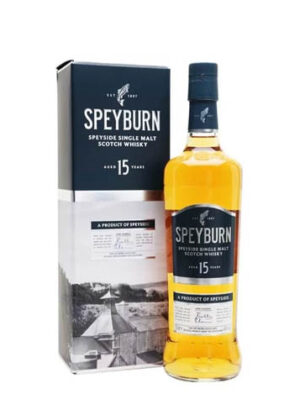 rượu whisky speyburn 15 năm