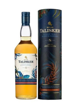 rượu whisky talisker 8 năm - special release 2020