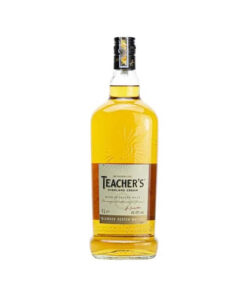 rượu whisky teacher's 1l