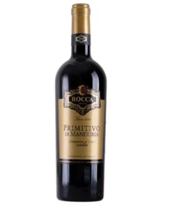 Rượu Vang Ý Rocca Primitivo Di Manduria