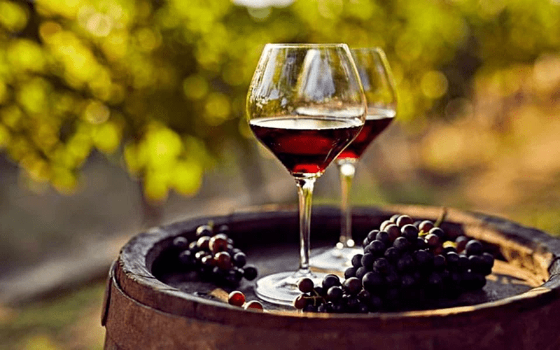 Rượu Super Tuscan là gì?