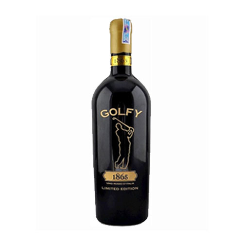 Rượu Vang Golfy 1865 Limited Edition