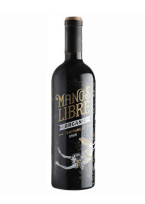 Rượu Vang Manos Libre Organic Tempranillo Single Vineyard