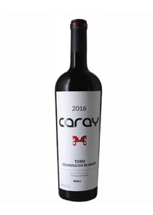 Rượu vang Caray Tinta de Toro 6 Tháng