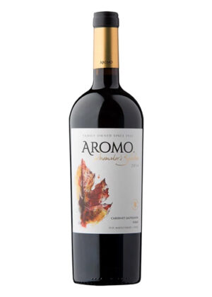 Rượu vang đỏ Aromo Winemaker's Selection - Cabernet Sauvignon, Syrah