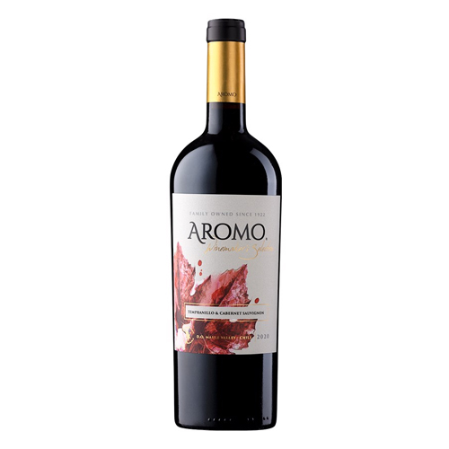 Rượu vang đỏ Aromo Winemaker's Selection - Tempranillo, Cabernet Sauvignon 