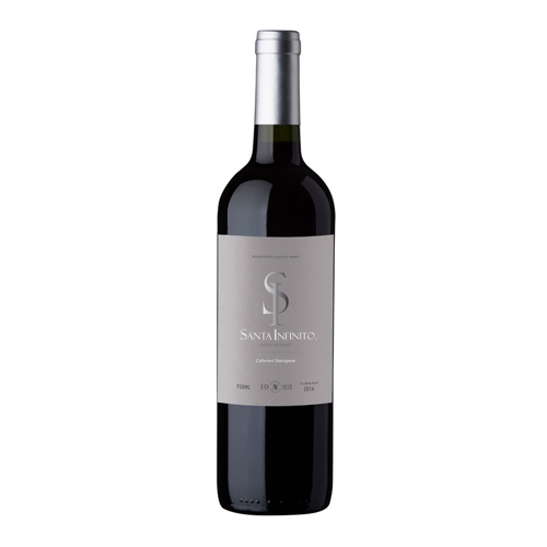 Rượu vang đỏ Santa Infinito Varietal - Cabernet Sauvignon