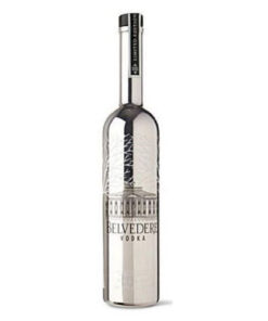 Rượu Belvedere Vodka silver 700ml