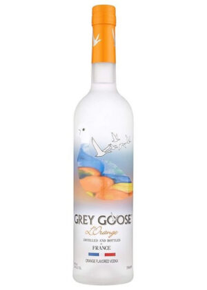 Rượu Vodka Grey Goose L'Orange