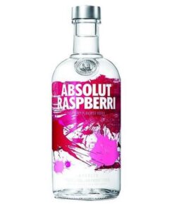 Absolut Vodka Raspberri (Dâu)
