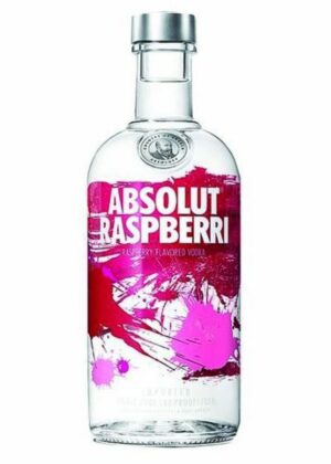 Absolut Vodka Raspberri (Dâu)