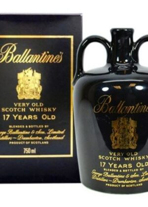 Ballantine's 17 Năm Very Old Bình Sứ