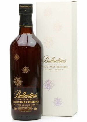 Ballantine's Christmas Limited Edition