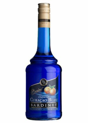 Bardinet Curacao Blue