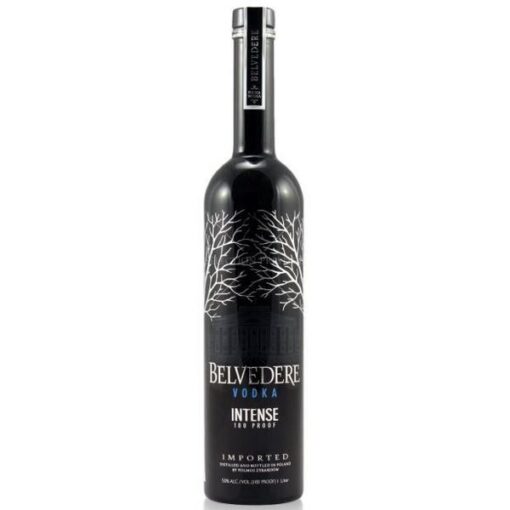 Belvedere Vodka Black 3L